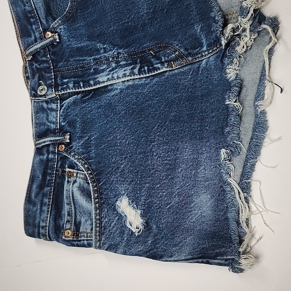 Levi's 505 W35 - Picture 3 of 9